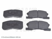 Blue Print BremsbeläGe Vorne FüR Daihatsu Sirion YRV