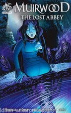 Cover of Muirwood: The Lost Abbey #4