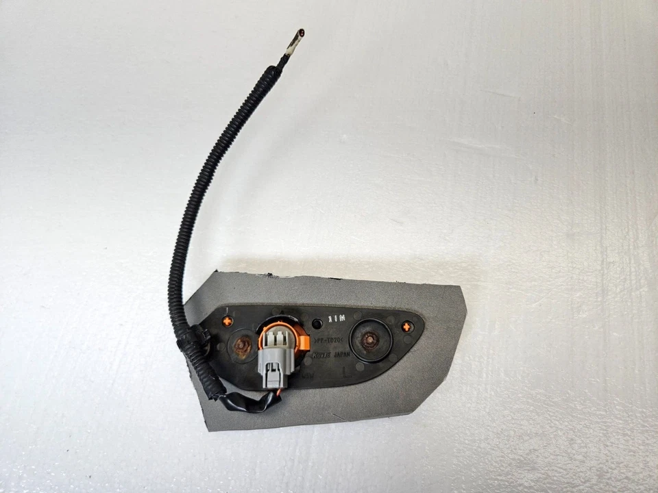 10 11 12 13 SUZUKI KIZASHI DELANTERO IZQUIERDO LADO DEL CONDUCTOR MARCADOR DE GIRO LUZ LÁMPARA USADA LH Foto 4 de 4