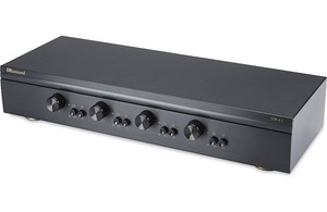 dual source speaker selector