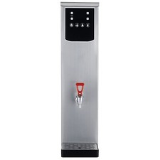 HOT WATER BOILER ELECTRIC AUTO FILL 10 LITRE TEA URN 20L OUTPUT 2.5KW 2500w