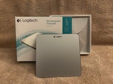 Logitech Rechargeable Touchpad for Mac (Italiana) - Trackpad PARI AL NUOVO