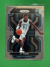 2021-22 Panini Prizm Basketball JT Thor #272 RC