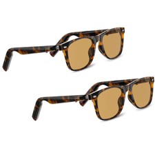 Glasses Bluetooth Music Sunglasses Polarized Waterproof Headset His Her Gift Set