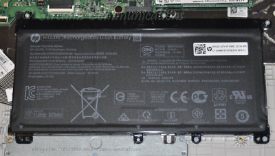 HP 15-DY 15-dy2021nr Laptop OEM Battery | eBay