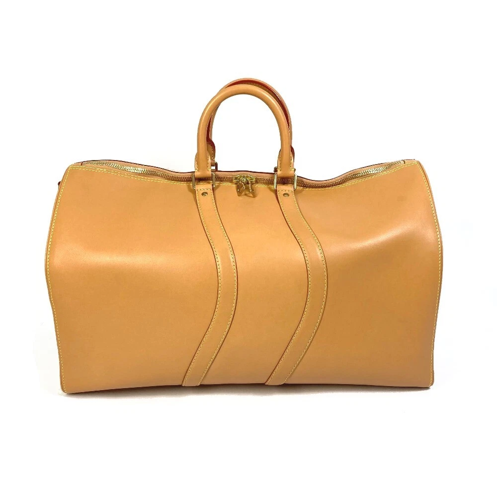 Louis Vuitton Keepall Bandouliere By Virgil Abloh In Green And