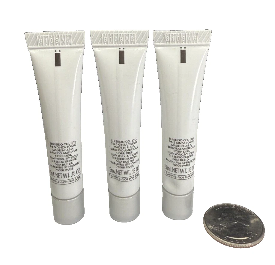 New Shiseido Eye Definer Essential Energy Mini 0.18 oz Each (lot of 3) NW-O - Image 2 of 4