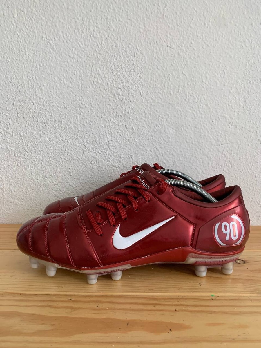 Nike Air Zoom Total 90 T90 III FG Elite Italy US 12 RARE