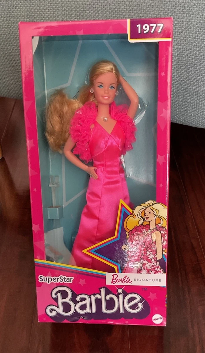 Superstar Barbie 1977 for sale | eBay