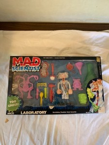 Mad Scientist | eBay