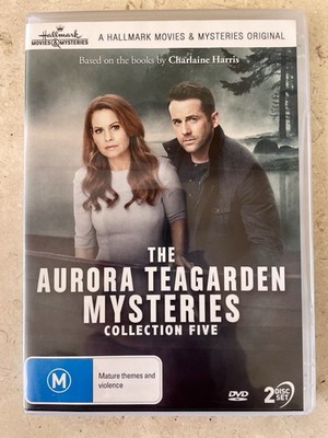 The Aurora Teagarden Mysteries Collection Five. 2 DVD Set, Series 5