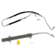 Sunsong Power Steering Pressure & Return Line Hose Kit for Explorer 4.0L V6