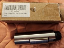 Brushed Nickel Pull Down Spray Head for Kitchen Faucet G1/2 Replacement Nozzle