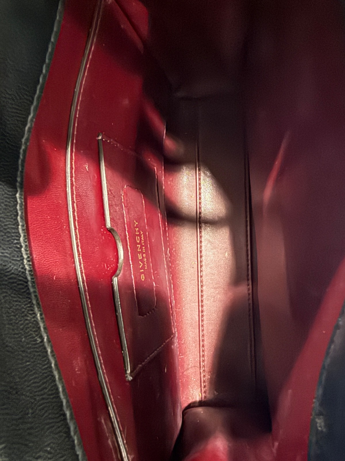 Givenchy Limited Edition Eden Python Shoulder Bag… - image 7