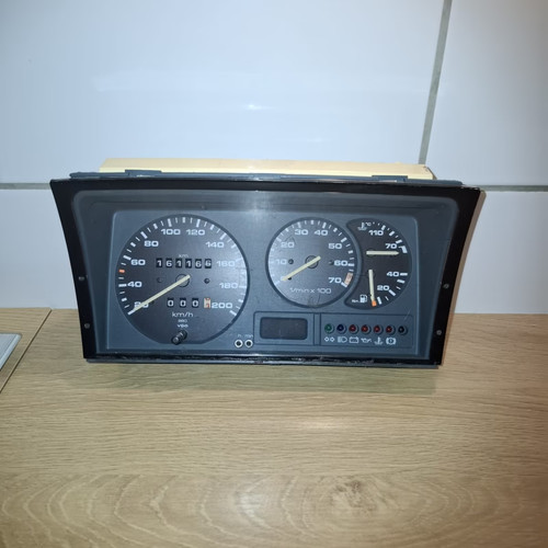 VW Polo 86c Tacho Kombiinstrument Drehzahlmesser VDO Original