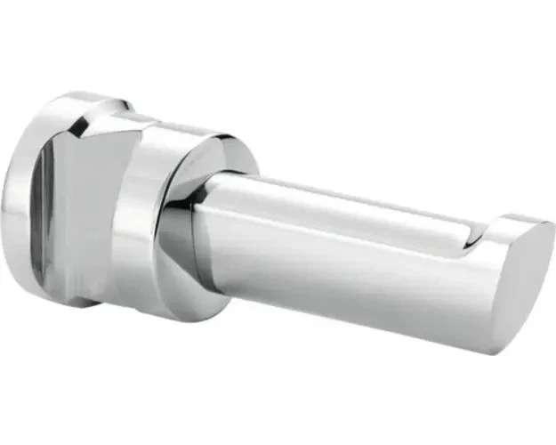 Kermi Handtuchhaken Haken Badzubehör chrom T=74mm Handtuchhalter Badezimmer