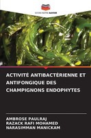 Ambrose Paulraj (U. A.) | ActivitÉ AntibactÉRienne ET Antifongique Des...