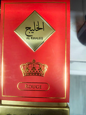 AL KHALEEJ Rouge Perfume Spray Regular Size 3.4 fl oz Fragrance