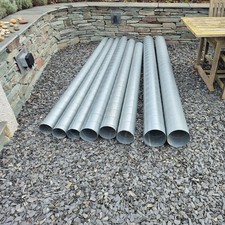 Lindab Safe 3m Spiral Pipe (×6)  for an MVHR system