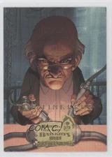 2008 Fleer Marvel Masterpieces Series 3 The Tinkerer #41 0bn8