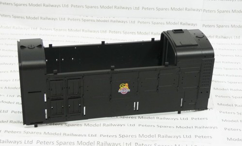 Cuerpo calibre O Dapol 113452 Clase 08 BR negro temprano | Zustand: New