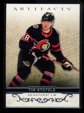 2021-22 Upper Deck Artifacts #29 Tim Stutzle