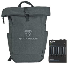 American DJ SDC12 12-Channel DMX Controller Operates Via 12VDC Power Supply Bag