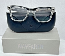 Ray-Ban Meta Wayfarer Gen2 Limited Edition Matte Transparent Transition Ruby