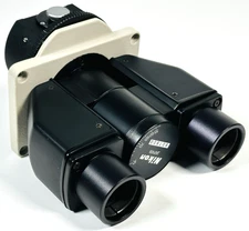 Nikon Diaphot-TMD Inverted Microscope Binocular Tube Head