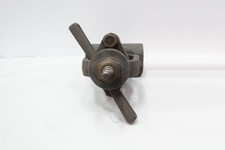 Hancock 7640W Steel Socket Weld Globe Valve 2-1/2in