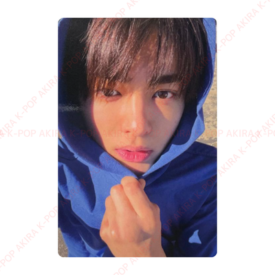CORTIS GREENGREEN JAPAN POB LUCKY DRAW PHOTO CARD | eBay