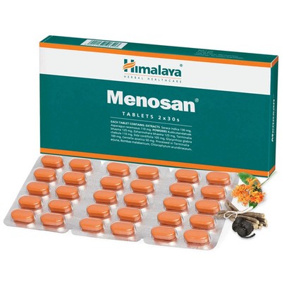 Himalaya Menosan (2N X 30s=60 Tablets)