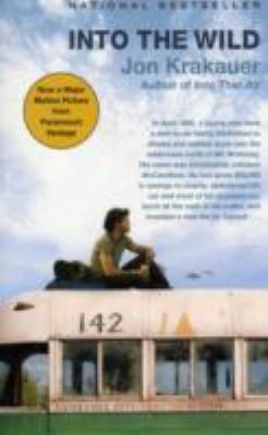 Into the Wild by Jon Krakauer