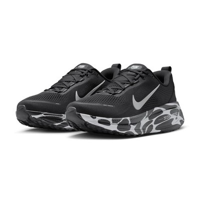 Nike Vomero 18 Anthracite Reflect Silver Mens Sports Sneaker