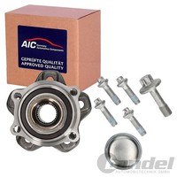 AIC RADLAGER-SATZ Vorderachse Links Passend FüR Mercedes A-KLASSE B-KLASSE CLA