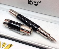 Premium Montblanc Patron of Art Queen Elizabe...