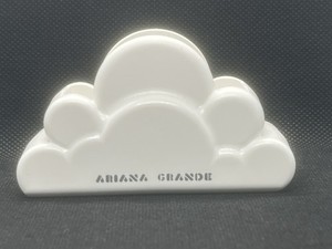 Ariana Grande Cloud Perfume Holder Stand Base White