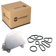 DR.MOTOR ÖLKÜHLER MOTORÖL passend für CITROËN BERLINGO C1 C2 C3 C4 DS3 NEMO XSAR