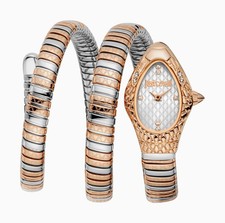 Just Cavalli Women's Snake 20mm Quartz Watch JC1L374M1065