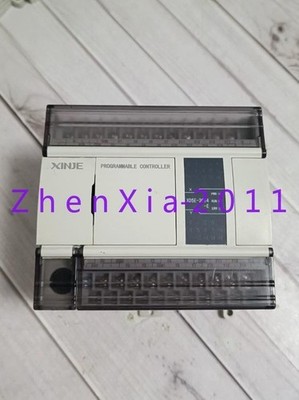 1pc used Xinje PLC XD5E-30T4-E *pz