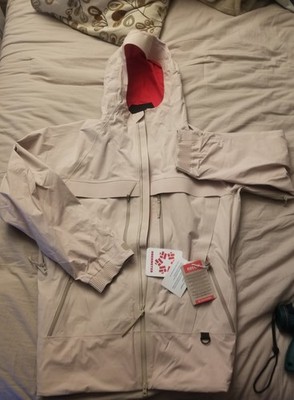 Obermeyer Men's Off Grid Collection Recco Technology Steibis Jacket Mens M $549