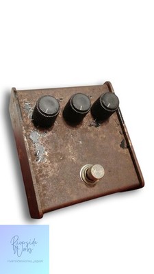 PROCO RAT1 BLACK FACE Verzerrungseffektpedal JP