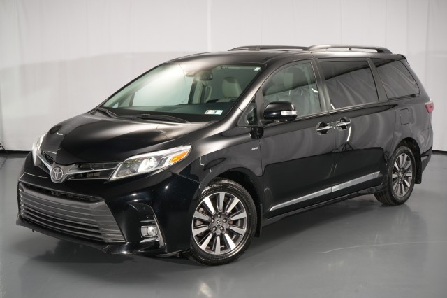 2019 Toyota Sienna