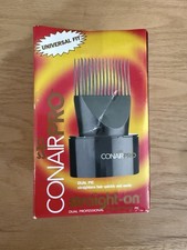 Conair Pro Straight-On Dual Pro Straightening Pic Uni Fit SAME DAY SHIPPING 