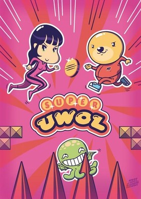 Super Uwol (EU) (OVP) (Neu/New/Neuf) - Nintendo Entertainment System (NES)