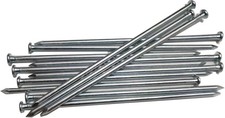 Metal Stakes, 10 Inch 50Pcs Galvanized Landsc...