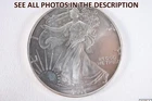 NobleSpirit (AM) 1993 American SILVER Eagle Dollar GEM BU