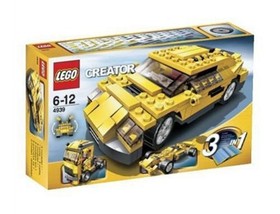 Lego Creator Cool Car 4939_
