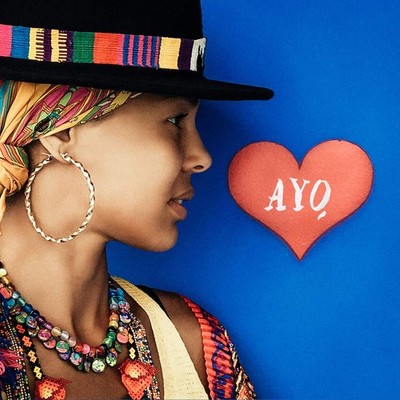 Ayo Ayo (CD)