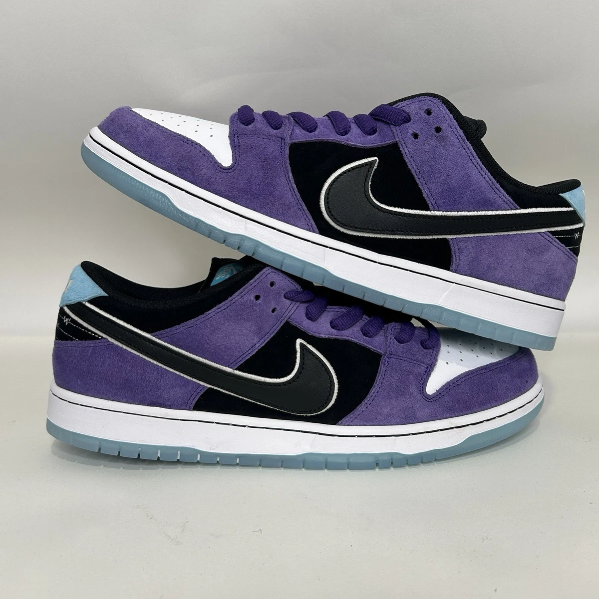 Nike Hayley Wilson x Dunk SB Low Court Purple | eBay